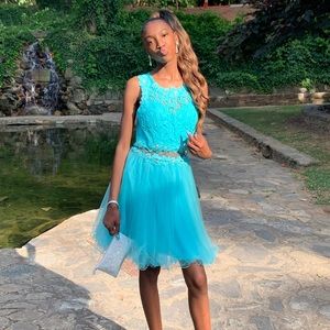 Turquoise Prom Dream💙!